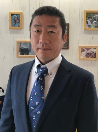 本橋社長